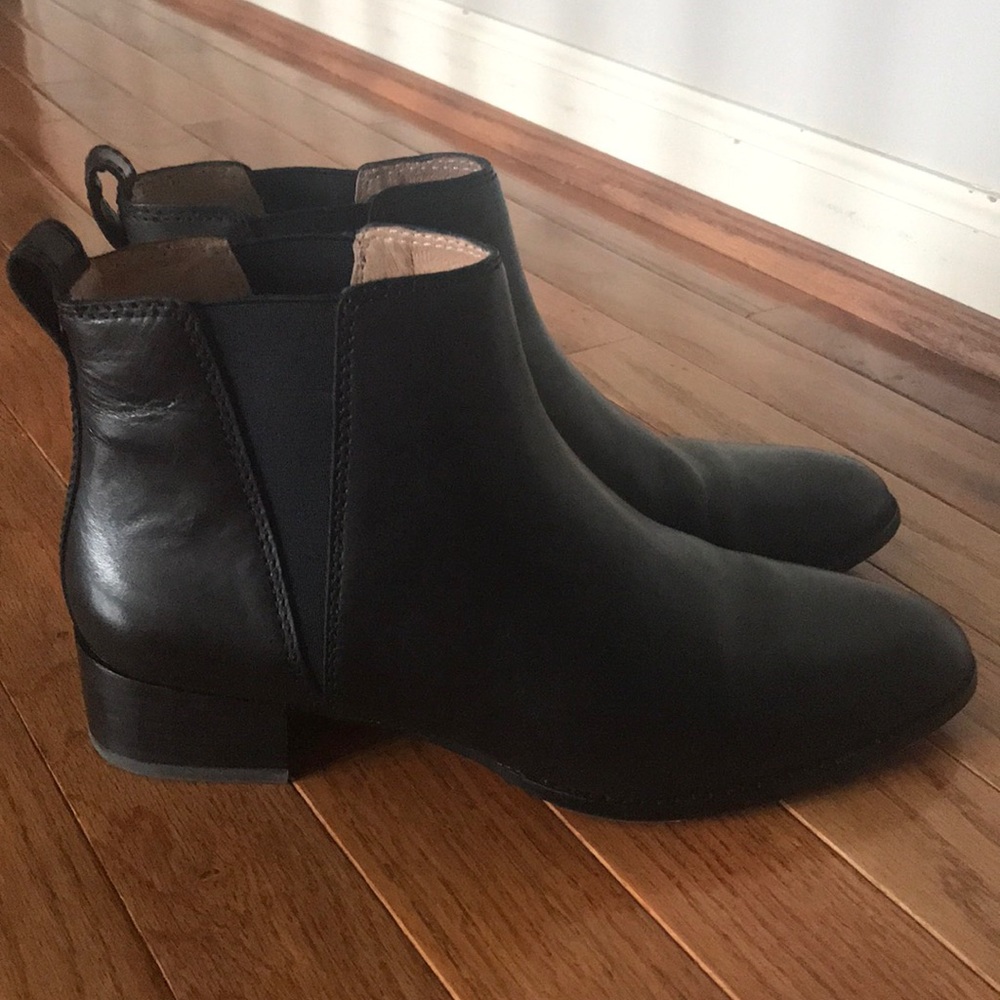 Madewell Ankle Boots